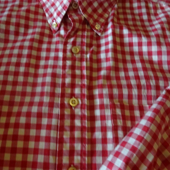 Burberry London Gingham Checked Shirt - Picture 5 of 7